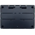 Bottom Case For MacBook Air 15" A3114 (2024) (Genuine OEM) (Midnight)