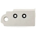 Display Hinge Cover (Right) For MacBook Air 15" A3114 (2024) (Genuine OEM) (Silver)