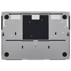 Bottom Case For MacBook Pro 14" A2918 (2023) (Genuine OEM) (Space Gray)