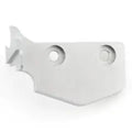 Display Hinge Cover (Left, Silver) For MacBook Pro 14" A2918 (2023) (Genuine OEM)