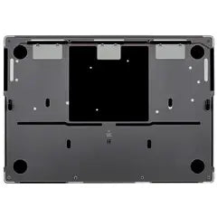 Bottom Case For MacBook Pro 14" A3112 (2024) (Genuine OEM) (Silver)