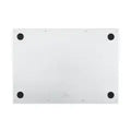Bottom Case For MacBook Pro 14" A3185 (2024) (Genuine OEM) (Silver)