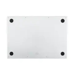 Bottom Case For MacBook Pro 14" A3185 (2024) (Genuine OEM) (Silver)