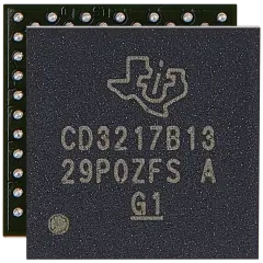 USB And Power Delivery IC For MacBook Pro 16" A2780 (2023) (CD3217 B13, UG400, UF500, UF400, U5500) (4 Piece Set)