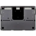 Bottom Case For MacBook Pro 16" A3403 (2024) (Genuine OEM) (Space Black)