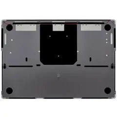 Bottom Case For MacBook Pro 16" A3403 (2024) (Genuine OEM) (Space Black)