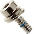 Screw Set (SDXC) For Mac Studio A3143 (2025) (Genuine OEM) (5 Pack)