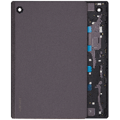 Back Cover For Samsung Galaxy Tab A8 10.5" (X200 / X205) (2021) (Grey)