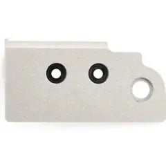 Display Hinge Cover (Left) For MacBook Air 15" A3241 (2025) (Genuine OEM) (Silver)