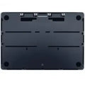 Bottom Case For MacBook Air 15" A3241 (2025) (Genuine OEM) (Midnight)