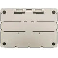 Bottom Case For MacBook Air 15" A3241 (2025) (Genuine OEM) (Starlight)