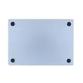 Bottom Case For MacBook Air 13" A3240 (2025) (Genuine OEM) (Sky Blue)
