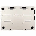 Bottom Case For MacBook Air 13" A3240 (2025) (Genuine OEM) (Starlight)