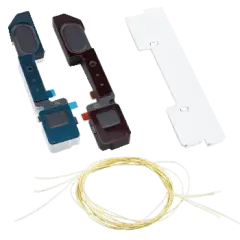 Loudspeakers (Pair) For MacBook Pro 16" A3403 (2024) (Genuine OEM)