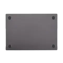 Bottom Case For MacBook Pro 14" A3185 (2024) (Genuine OEM) (Space Black)