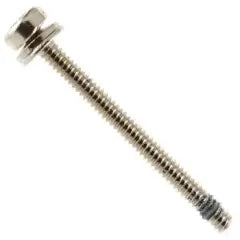 Screw Set (Combination I/O Ethernet) For Mac Studio A2901 (2023) (Genuine OEM) (5 Pack)