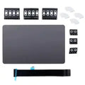 Trackpad For MacBook Pro 14" A3185 (2024) Max (Genuine OEM) (Space Black)