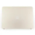 Complete LCD Display Assembly For MacBook Air 13" A3113 (2024) (Genuine OEM) (Starlight)