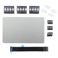 Trackpad For MacBook Pro 14" A2992 (2023) (Genuine OEM) (Silver)