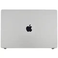 Complete LCD Display Assembly For MacBook Pro 16" A2991 (2023) (Genuine OEM) (Silver)