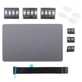 Trackpad For MacBook Pro 14" A2779 (2023) (Genuine OEM) (Space Gray)