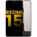 LCD Assembly Without Frame For Xiaomi Redmi 15 4G (EU Version) (Refurbished) (All Colors)