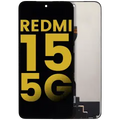 LCD Assembly Without Frame For Xiaomi Redmi 15 5G (Refurbished) (All Colors)