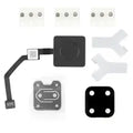 Fingerprint Sensor (Touch ID Board with Bracket Kit) For MacBook Pro 16" A2991 (2023) (Genuine OEM)