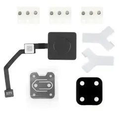 Fingerprint Sensor (Touch ID Board with Bracket Kit) For MacBook Pro 16" A2991 (2023) (Genuine OEM)