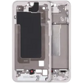 Mid-Frame Housing For Samsung Galaxy A56 5G (A566 / 2025) (Pink)