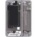 Mid-Frame Housing For Samsung Galaxy A56 5G (A566 / 2025) (Graphite)