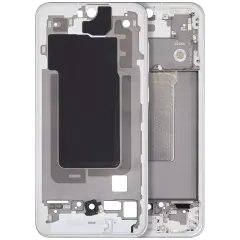 Mid-Frame Housing For Samsung Galaxy A56 5G (A566 / 2025) (Lightgray)