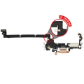 Charging Port Flex Cable For iPhone 17 Pro (US Version) (Premium) (Cosmic Orange)