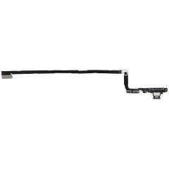 Charging Port Flex Cable Compatible For iPhone Air (Premium) (Space Black)