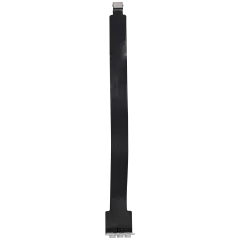 Keyboard Flex Cable Compatible For iPad 11 (2025) (Silver) (Premium)