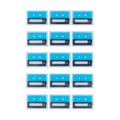 Main Microphone Adhesive For iPhone 17 Pro Max (Genuine OEM) (Pack of 30)