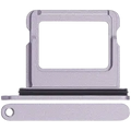 Single Sim Card Tray Compatible For iPhone 17 (Lavender)