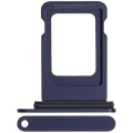 Single Sim Card Tray Compatible For iPhone 17 Pro / 17 Pro Max (Deep Blue)