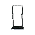 SIM Card Tray Compatible For Motorola Moto G Stylus 5G (XT2517 / 2025) (Genuine OEM) (Gibraltar Sea)