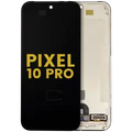 OLED Assembly With Frame (With Fingerprint Sensor) Compatible For Google Pixel 10 Pro (Refurbished) (All Colors)