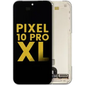 OLED Assembly With Frame (With Fingerprint Sensor) Compatible For Google Pixel 10 Pro XL (Refurbished) (All Colors)