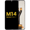 LCD Assembly Without Frame Compatible For Samsung Galaxy M14 (M146 / 2023) (Refurbished) (All Colors)