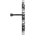 Volume Button Flex Cable For iPhone 17 Pro Max
