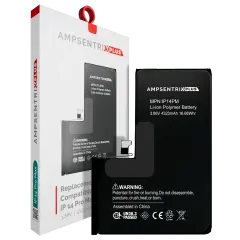 Replacement Battery For iPhone 14 Pro Max (AmpSentrix Plus)