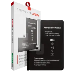 Replacement Battery For iPhone 15 Pro (AmpSentrix Plus)