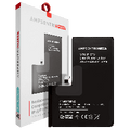 Replacement Battery For iPhone 15 Pro Max (AmpSentrix Plus)