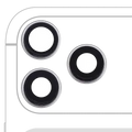 Back Camera Lens With Bracket & Bezel For iPhone 17 Pro/ 17 Pro Max (Premium) (Silver)