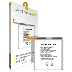 Replacement Battery For Samsung Galaxy S23 FE (AmpSentrix Pro)