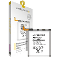 Replacement Battery For Samsung Galaxy S23 (EB-BS912ABY) (AmpSentrix Pro)