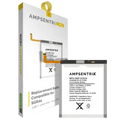Replacement Battery For Samsung Galaxy S24 5G (AmpSentrix Pro)